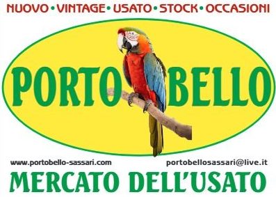 Logo Portobello Mercato dell'Usato